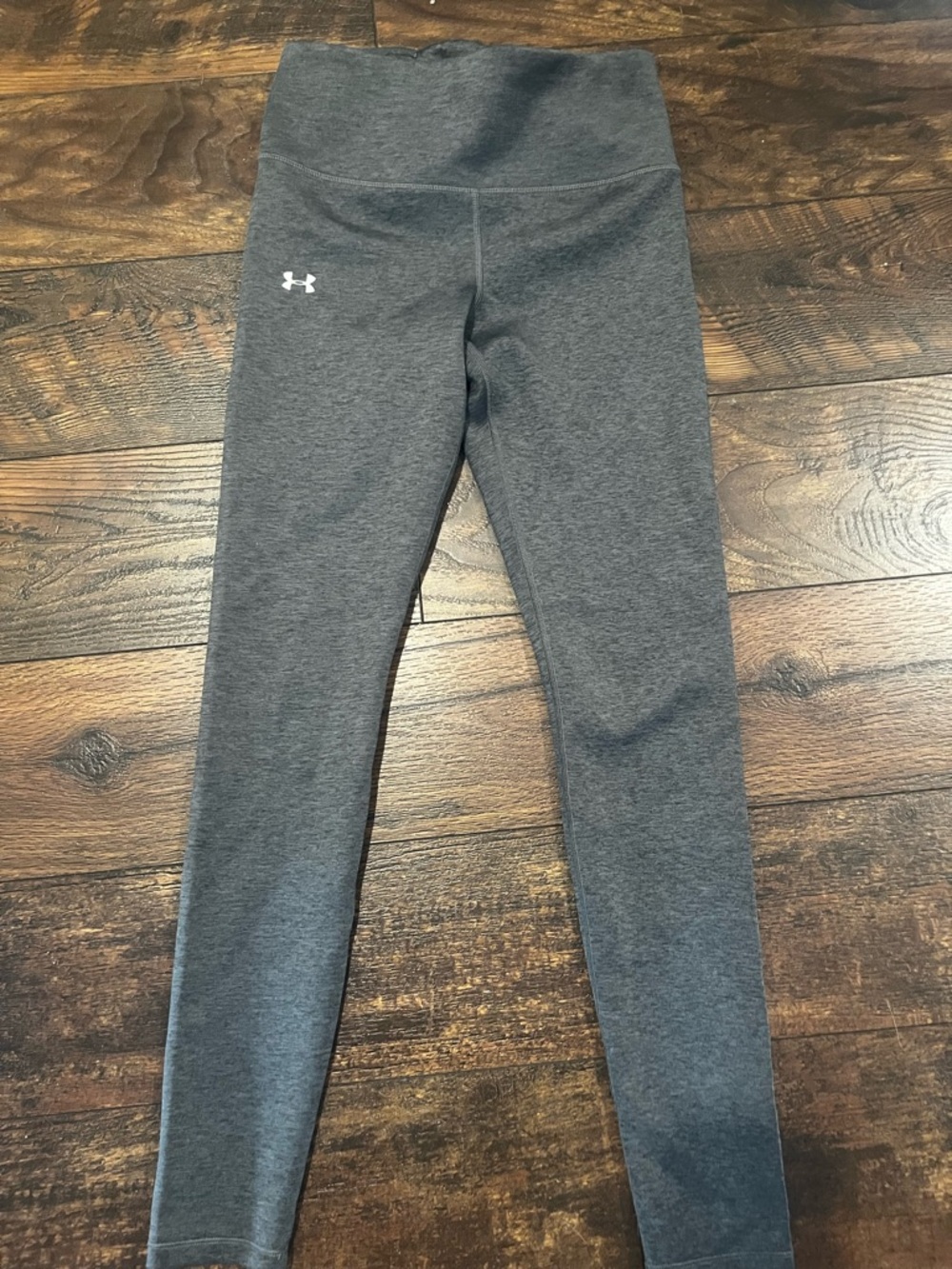 Under Armour Grey Athletic Leggings